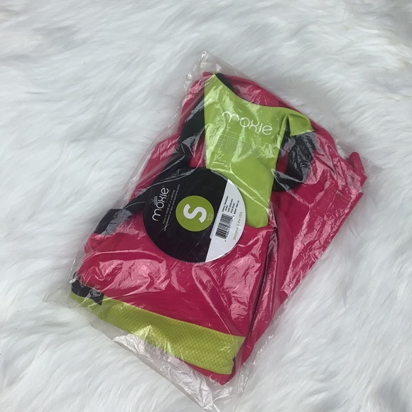 NWT Moxie Cycling Century Sweetheart Jersey size Small - Picture 9 of 10